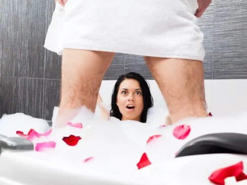 Merginų gidas. Kaip čiulpti didelį penį (4 dalis)