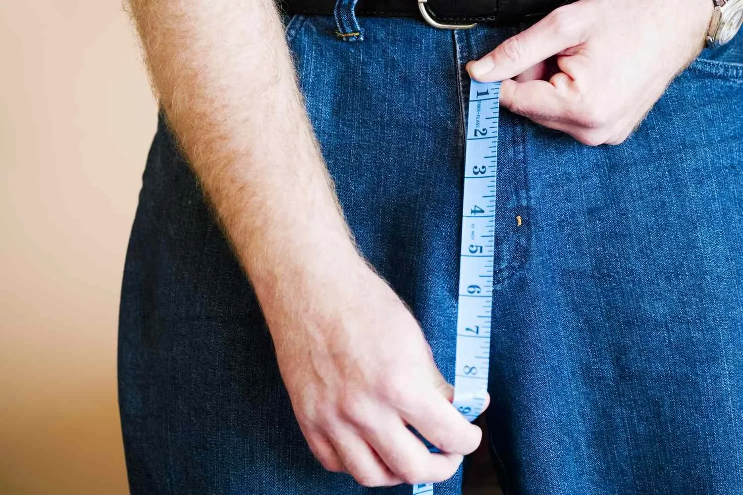Big penis size