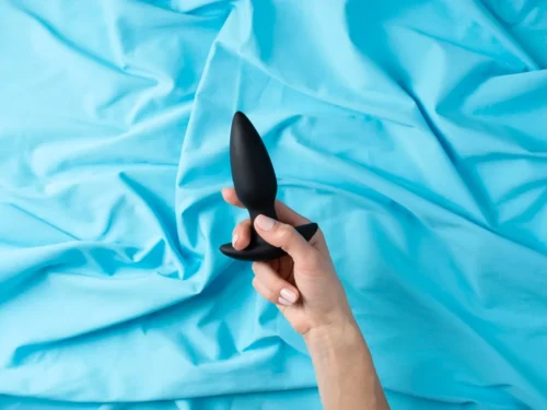 Analinės masturbacijos gidas