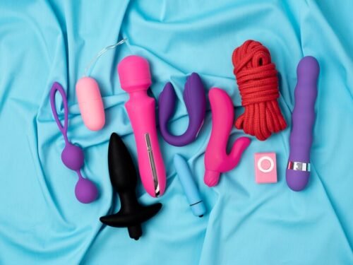Kaip prižiūrėti sekso žaislus