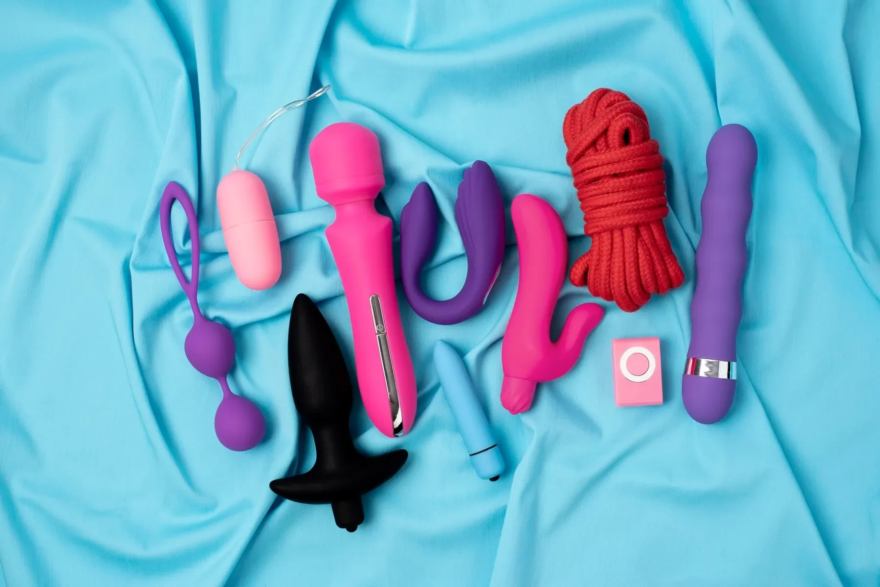 Close up sex toys 23