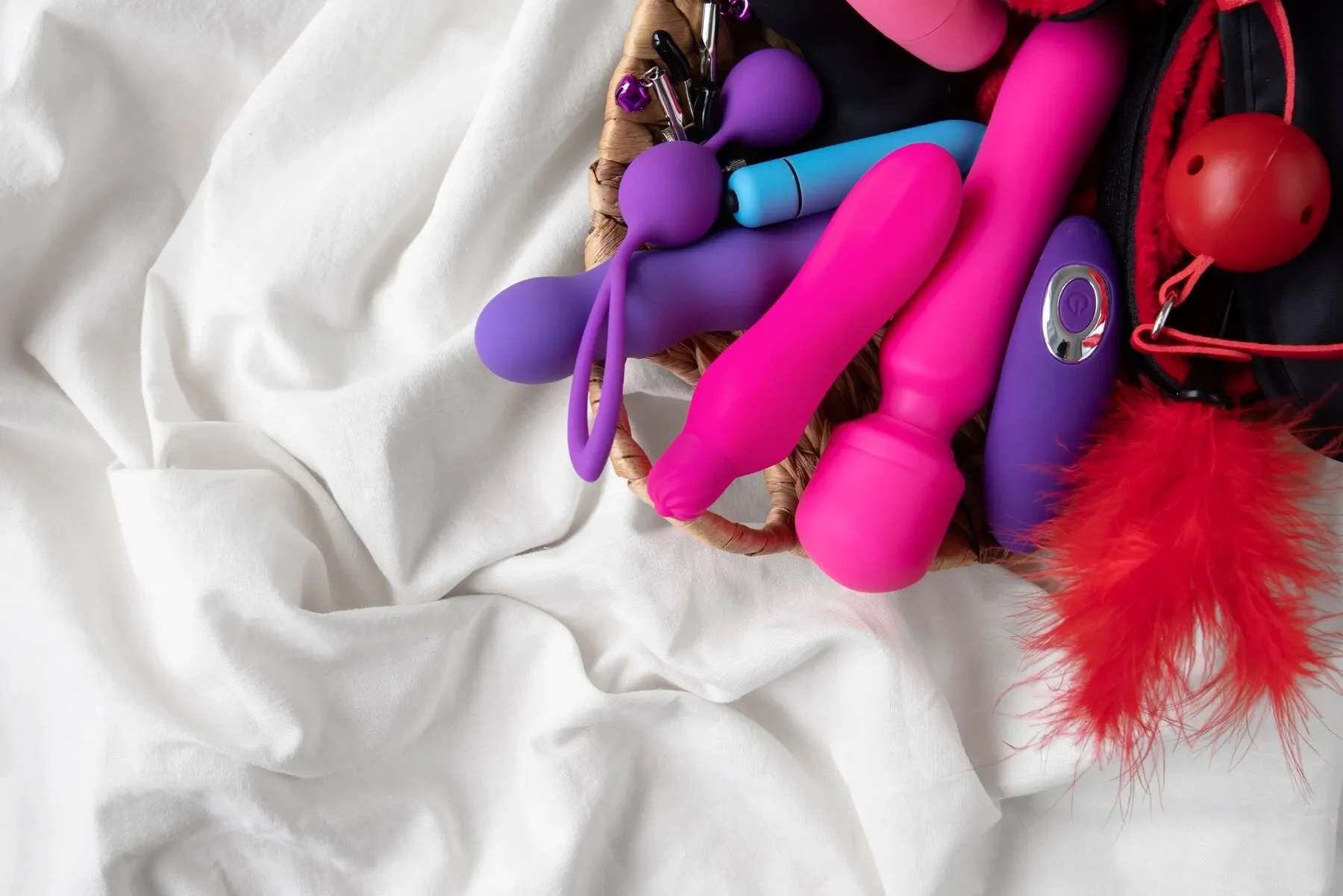Close up sex toys 23