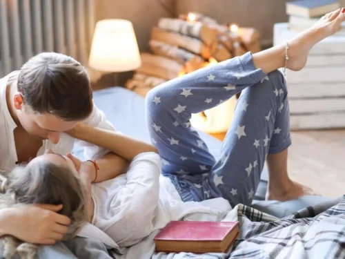 5 būdai, kaip prailginti lytinį aktą