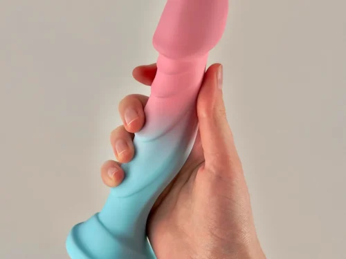 28 patarimai ir pozos, kaip naudoti dildą ir masturbuotis itin realistiškai! (4)