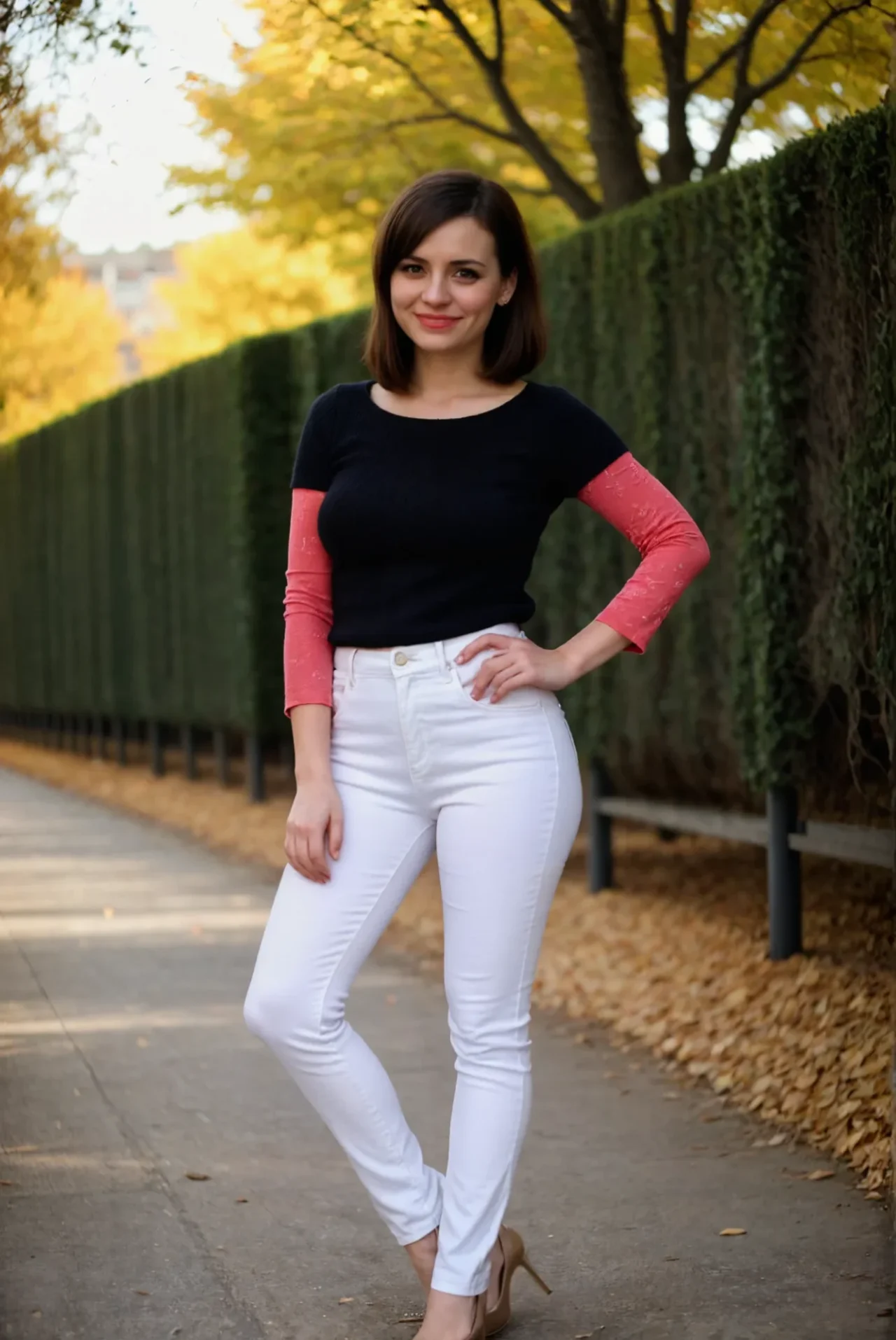 Dressed