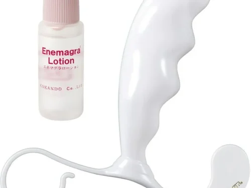 Vaikinų masturbacijos technika nr. 246. „Enemagra“