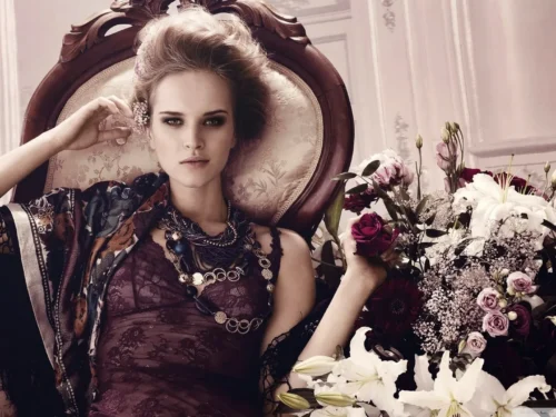 Mrs. B.s Lascivious Dreams