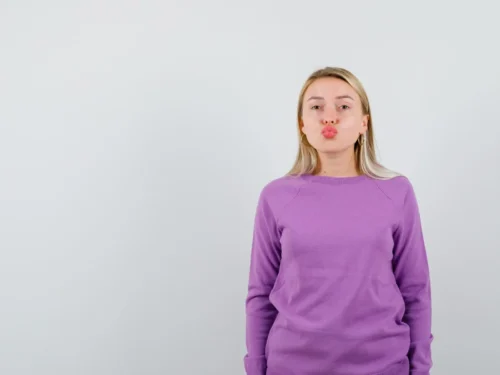 Oralinio sekso pamoka merginai (25) Violetinė!