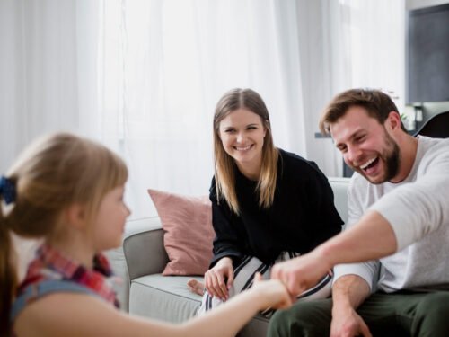 Lytinis auklėjimas šeimoje