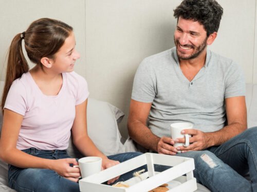 Kada turėtų tėvai pradėti kalbėti su vaikais apie lytiškumą? Kada žengti tą pirmąjį žingsnį?