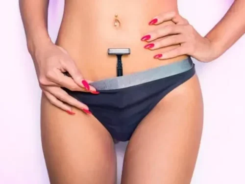 Removal of Pubic Hair