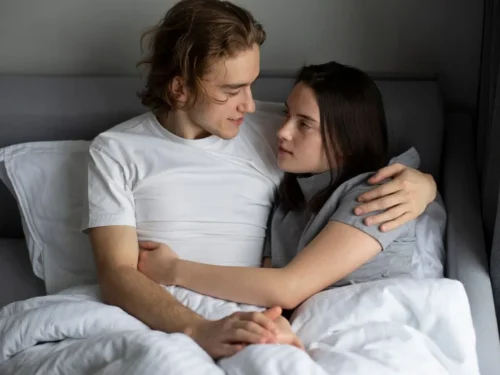 Kokia yra partnerio masturbacijos prasmė?