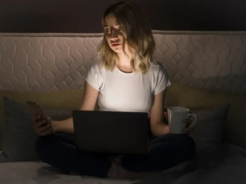 Moterų priklausomybė nuo pornografijos