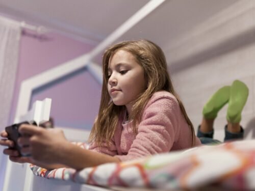 „Draudžiami vaikų žaidimai“ - kaip reaguoti