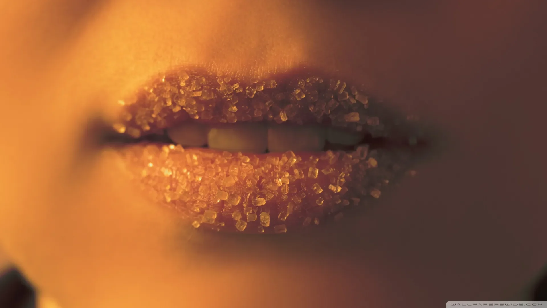 Girl lips 2 wallpaper 1920x1080