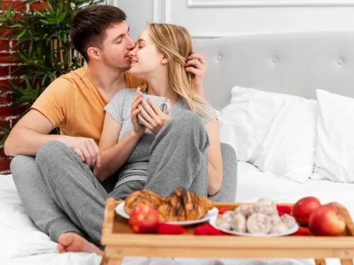 Staigmenų galia moterų malonumui