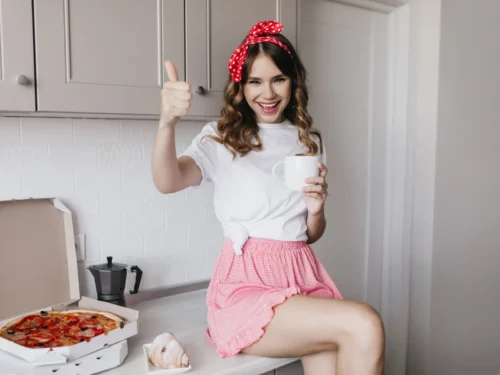 Vergės merginos vadovas: (8) Maisto ir gėrimų taisyklės