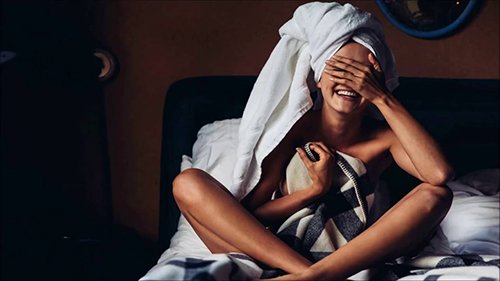 Sekso baimė: kaip mergina gali įveikti lytinių santykių baimę