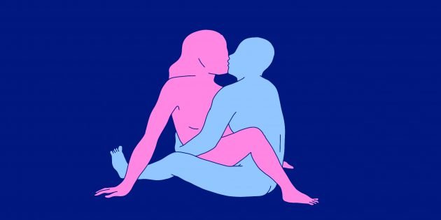 Geriausios sekso pozos: lopšys