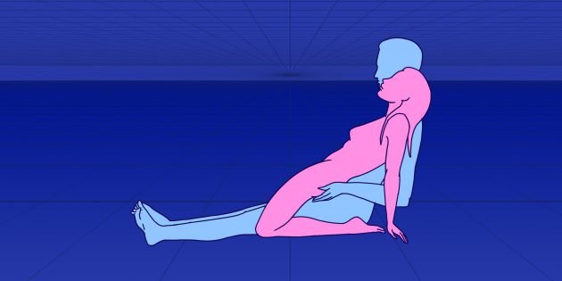 Seksas sėdint: „lenkti šaukštai“