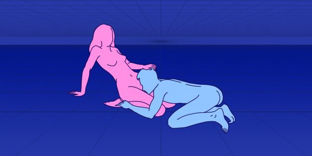 Sekso pozos sėdimos: "Kleopatra"