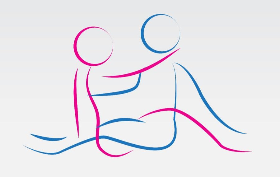 Sekso pozą akis į akį paįvairina vizualinis kontaktas. Iliustracija © Shutterstock