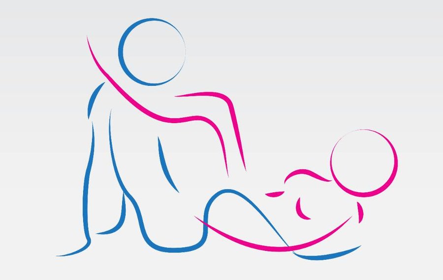 Padėtys, leidžiančios stimuliuoti klitorį ir giliai įsiskverbti į makštį (pavyzdžiui, „ursa minor“), idealiai tinka turintiems mažą penį. Iliustracija © Shutterstock