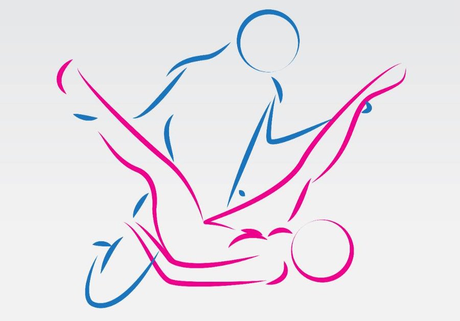 "Spork" pozicijoje partnerio koja veikia kaip svirtis, kai varpa į ją patenka, moteris jaučiasi pilna. Iliustracija © Shutterstock