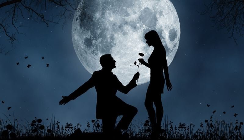 Romantiška atmosfera