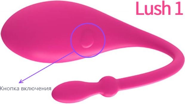 Lovense Lush apžvalga