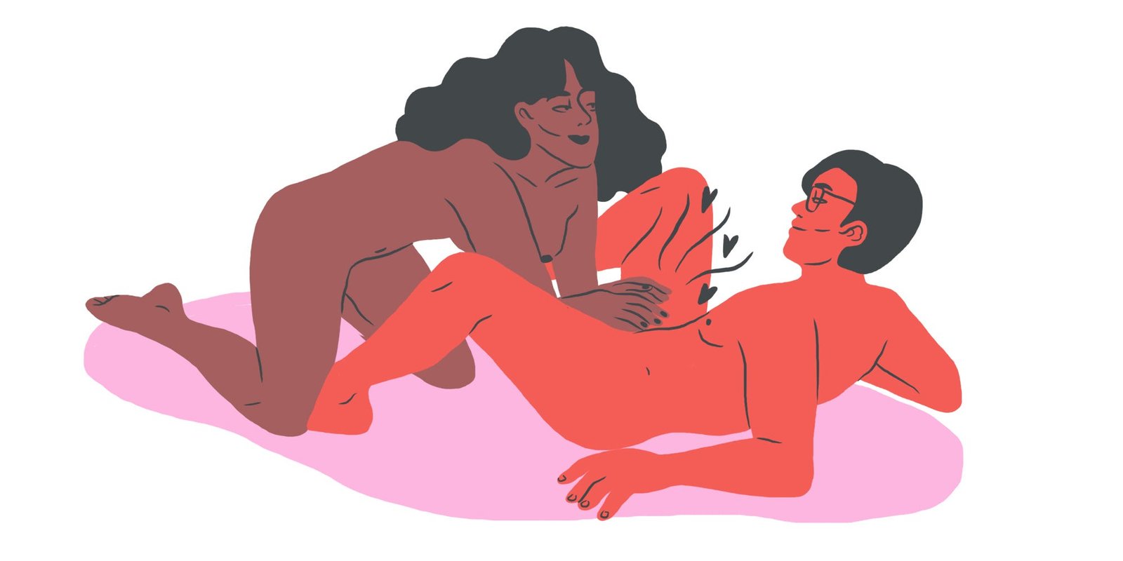 rankų darbo sekso pozos