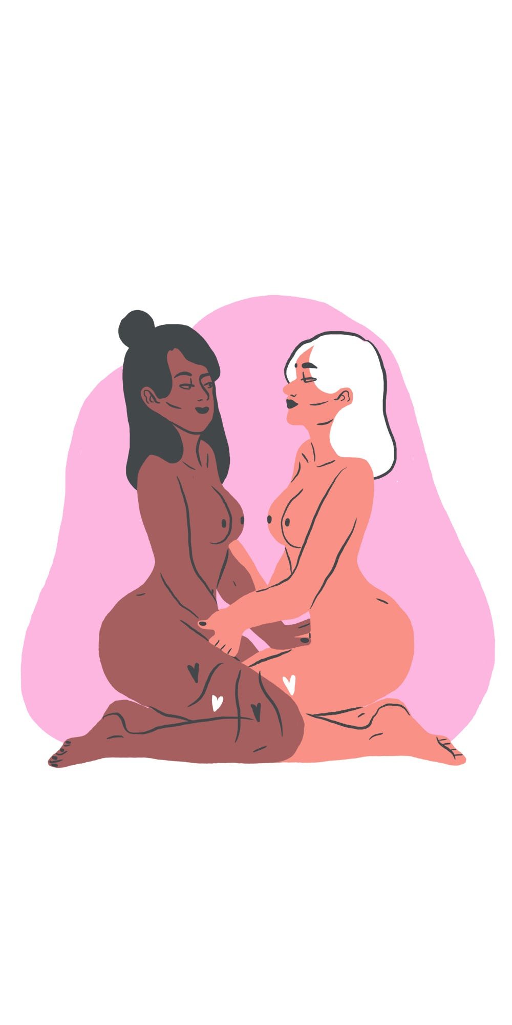 rankų darbo sekso pozos