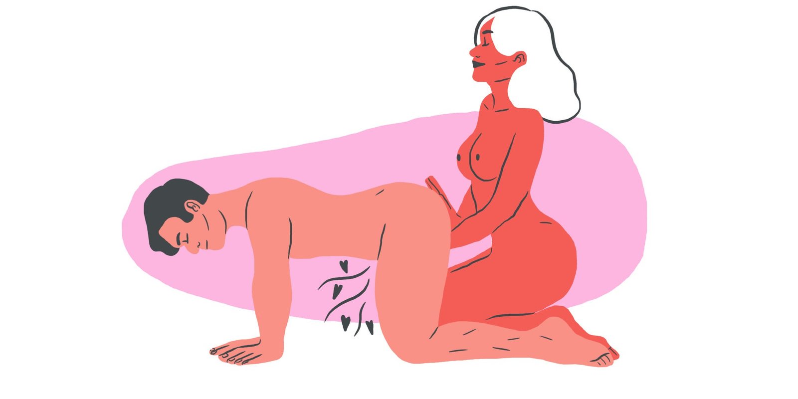 rankų darbo sekso pozos