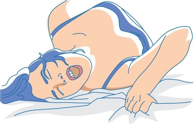 Kaip priversti ką nors išpurkšti