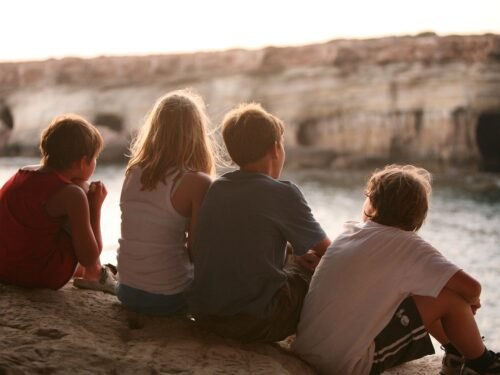 Tyrimas: kas trečias vaikas iki 10 metų internete žiūrėjo pornografiją