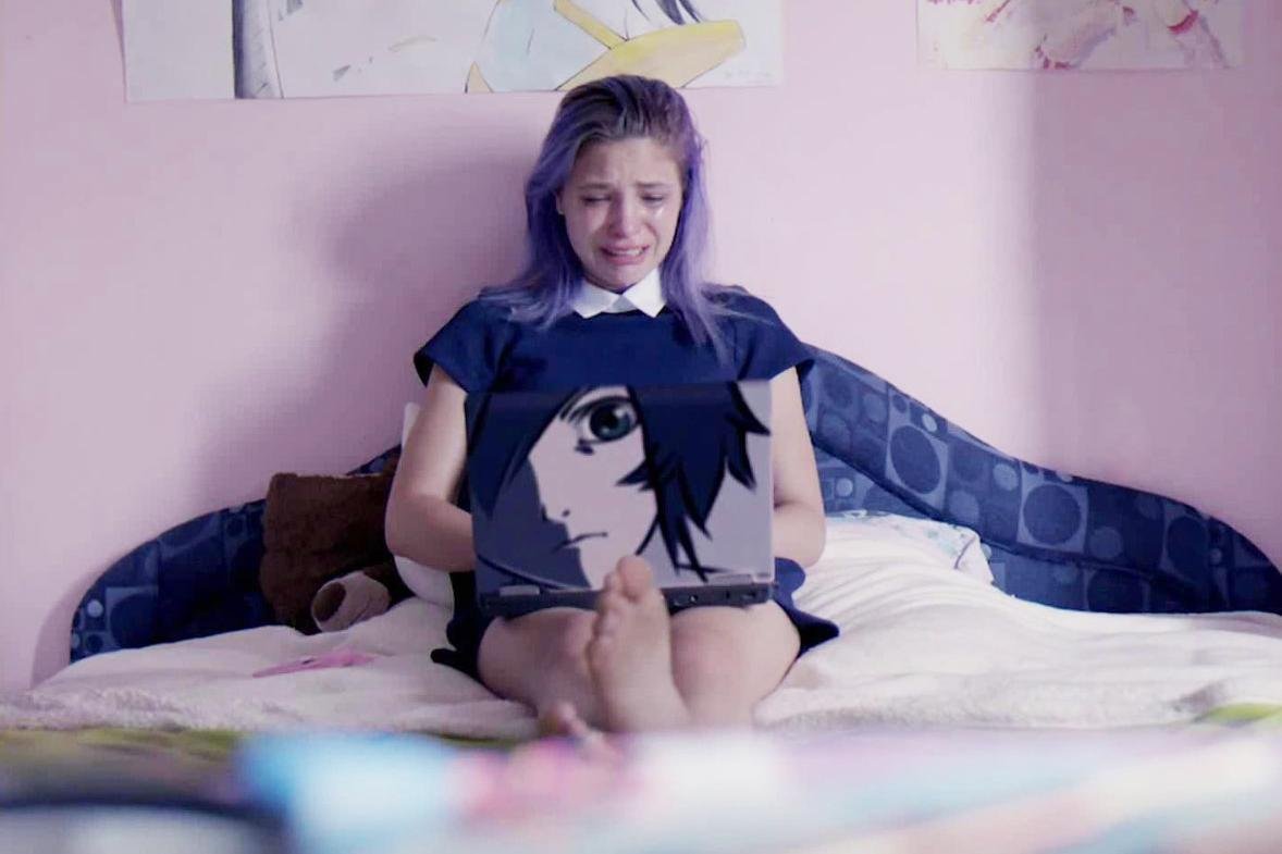 Kadras iš filmo „Tikiuosi, kad kitą kartą mirsi“