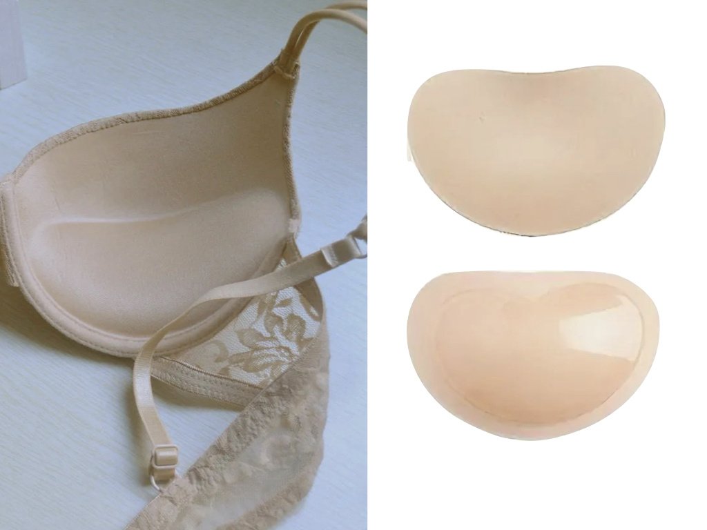 Taip pat gerai veikia silikoniniai įdėklai.