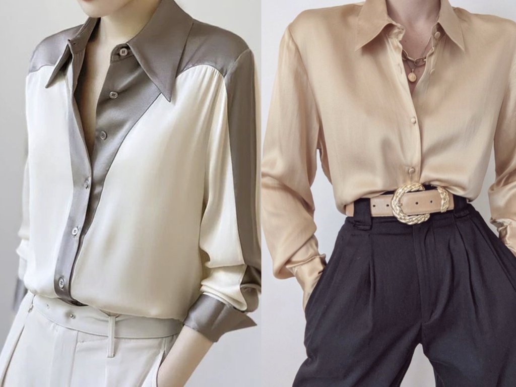 Kairė: toks įdėklas suteiks padidinimo efektą