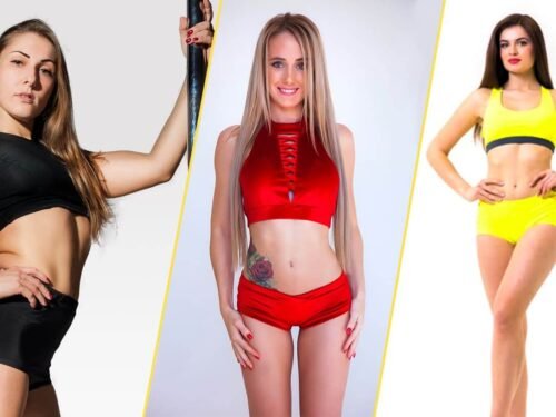 18 paslapčių, kaip šokti seksualų šokį ir palikti vyrą šlapią šortuose
