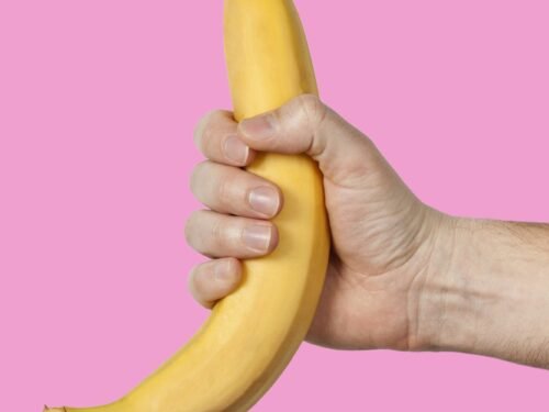 Vaikinų masturbacijos gidas nr. 68. „Bananas“