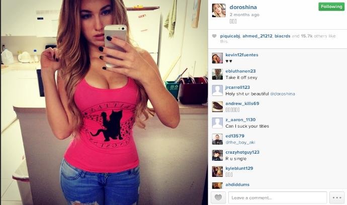 25 Signs she is a slut