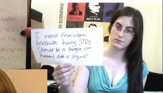 25 Signs she is a slut