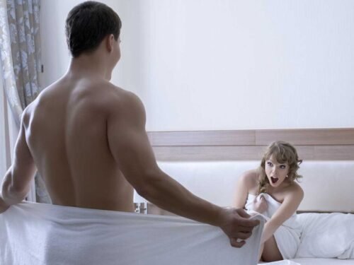 CFNM užduotys vaikinui: (11) Jutimų atėmimas