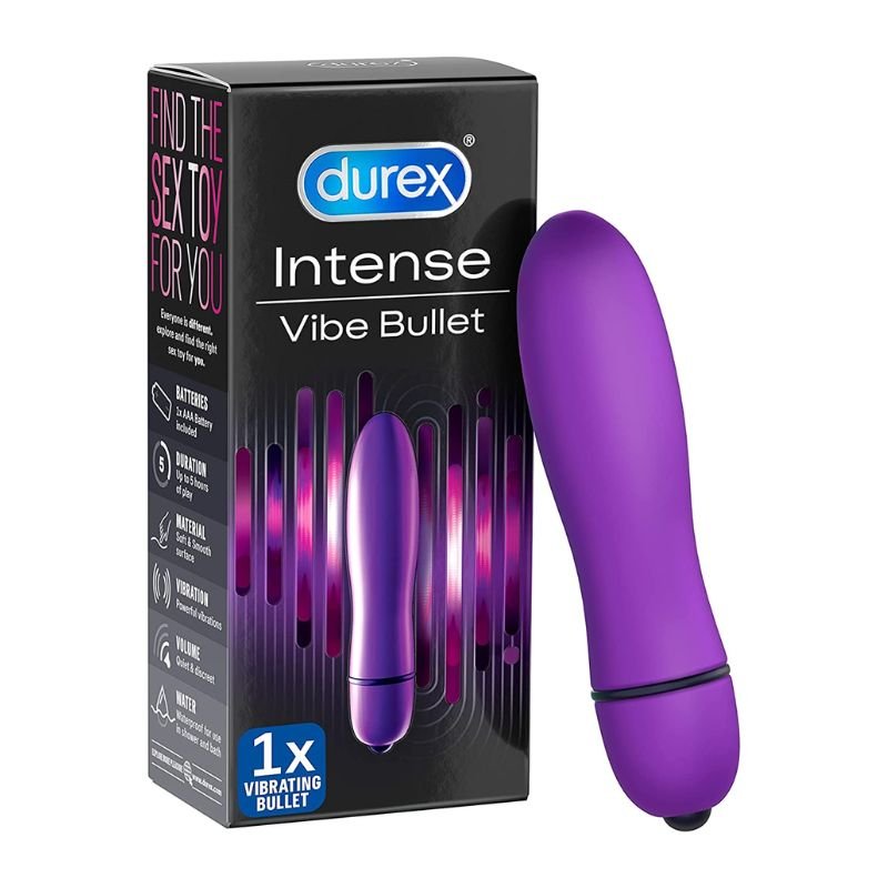 Durex bullet vibrator