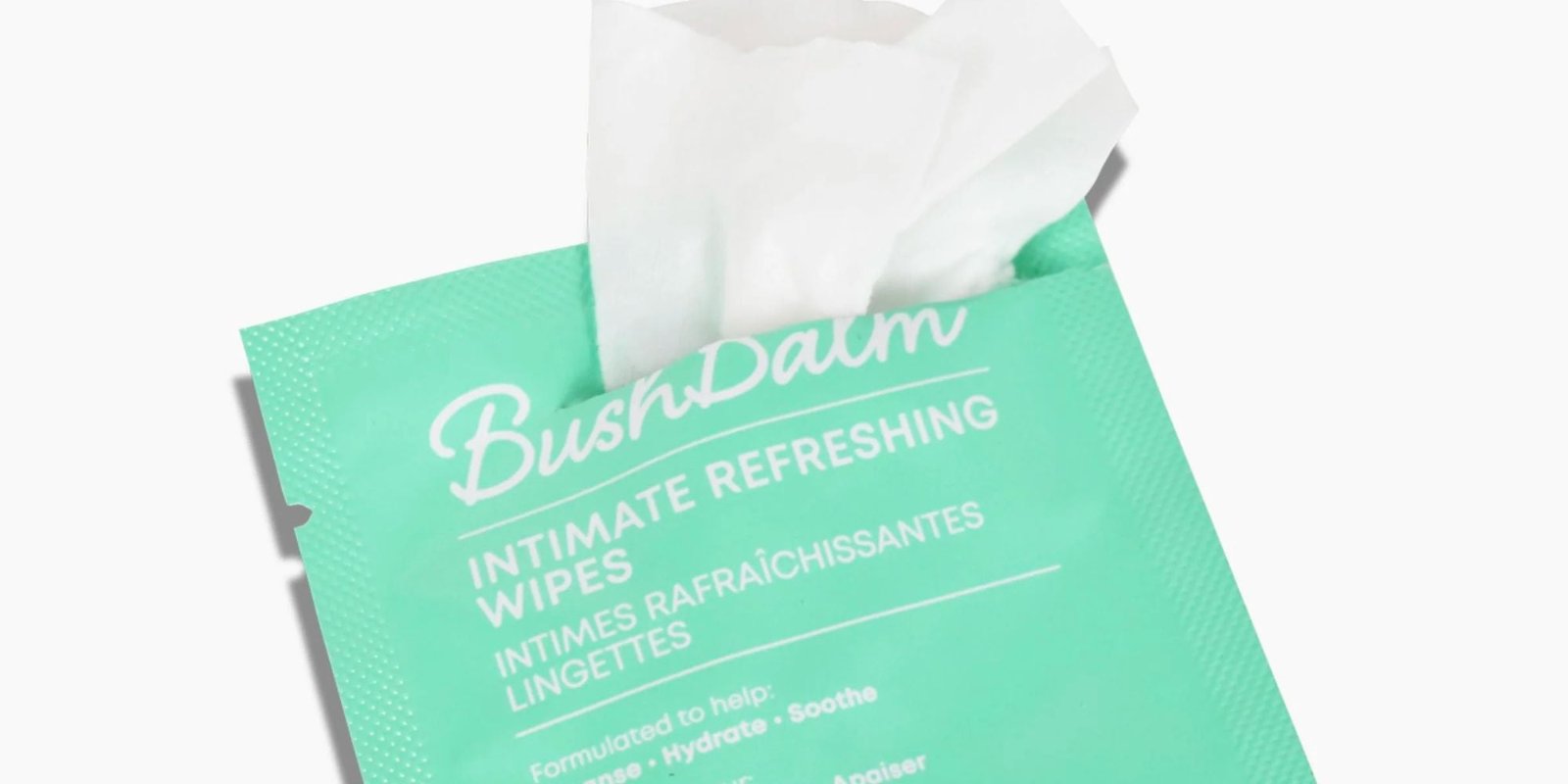 Intimate Refreshing Wipes