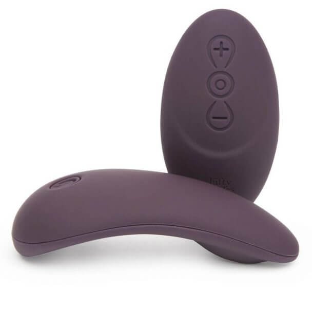remote control vibrator