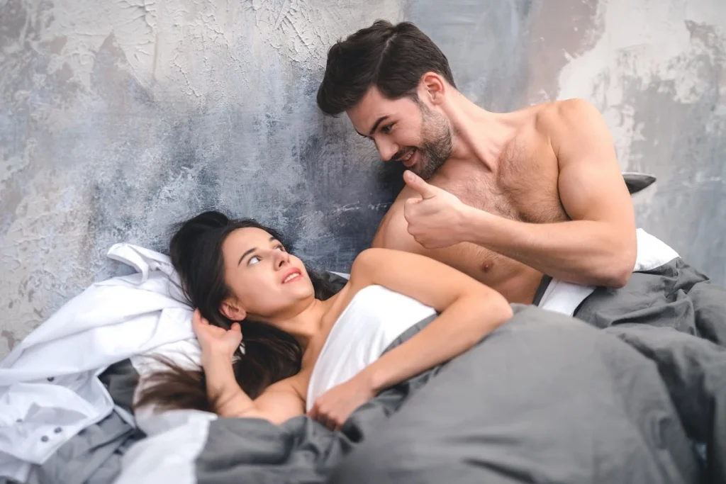 Spermos susilaikymas ir santykių problemos