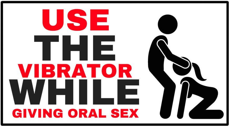 cartoon stick figure giving oral sex