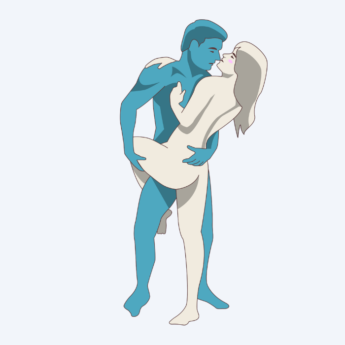 Ballet Dancer_Standing Position