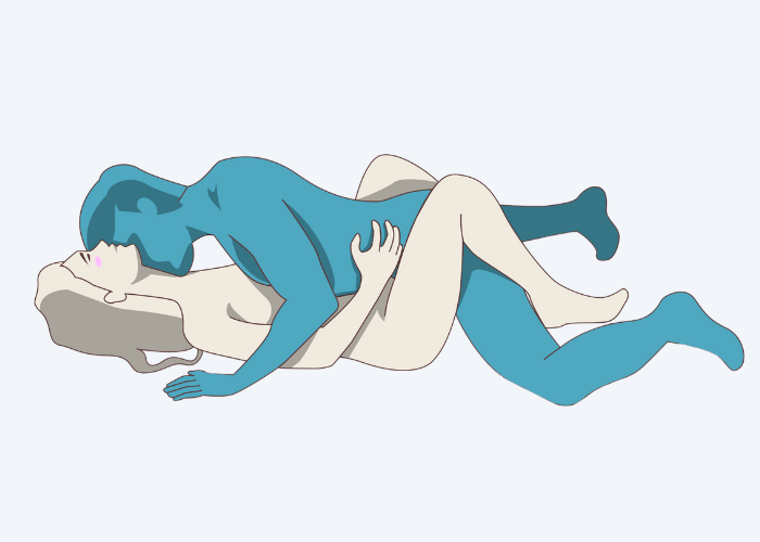 Missionary Sex Positions to Last Longer